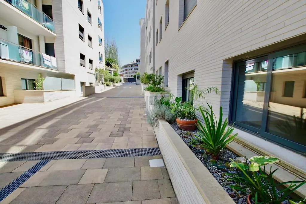 V&V Lloret- Apartamento Bella Lloret de Mar Apartment