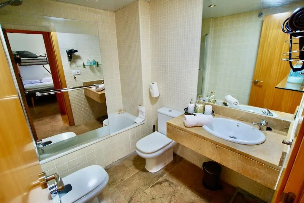 Apartment V&V Lloret- Apartamento Bella Lloret de Mar