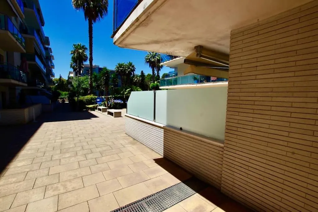 Apartment V&V Lloret- Apartamento Bella Lloret de Mar