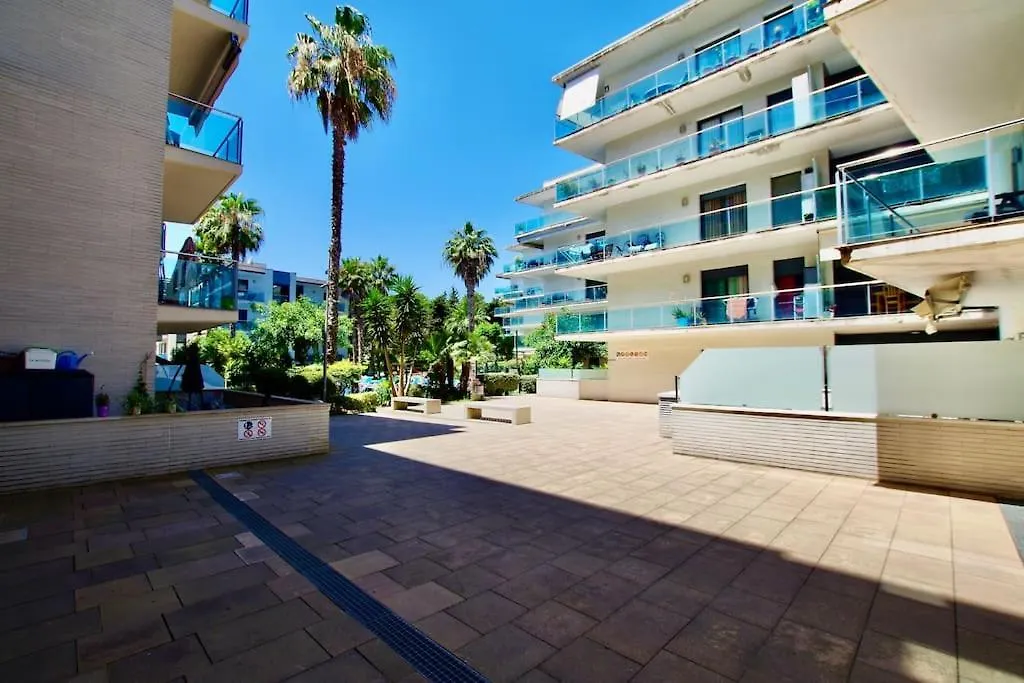 Apartment V&V Lloret- Apartamento Bella Lloret de Mar