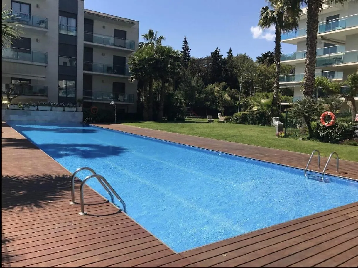 Apartment V&V Lloret- Apartamento Bella Lloret de Mar Spain